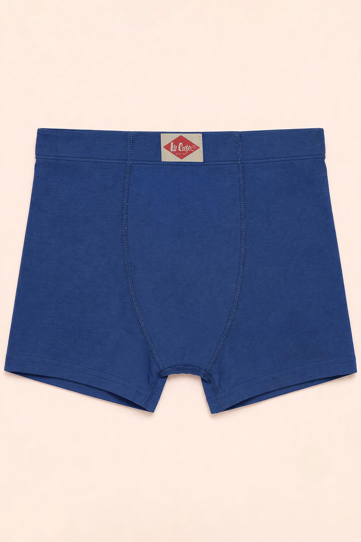 Lee Cooper Boys Solid Trunks (Pack of 3) - Multicolor — image 6